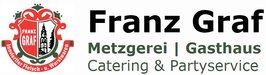 Logo von Metzgerei und Gasthaus Franz Graf