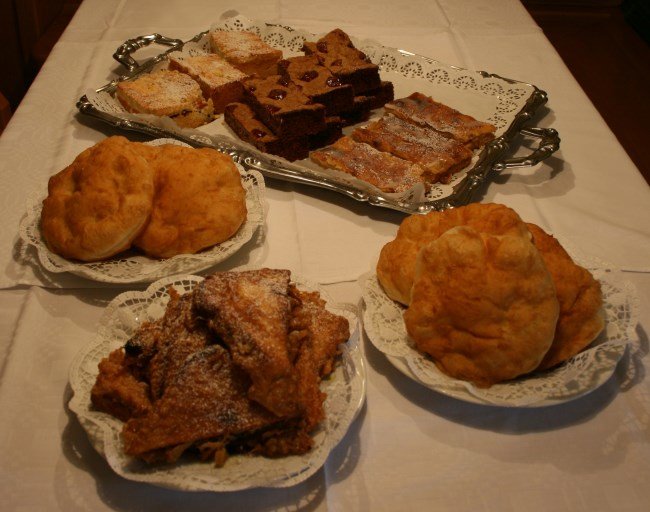 Catering von Metzgerei und Gasthaus Franz Graf in Munderfing